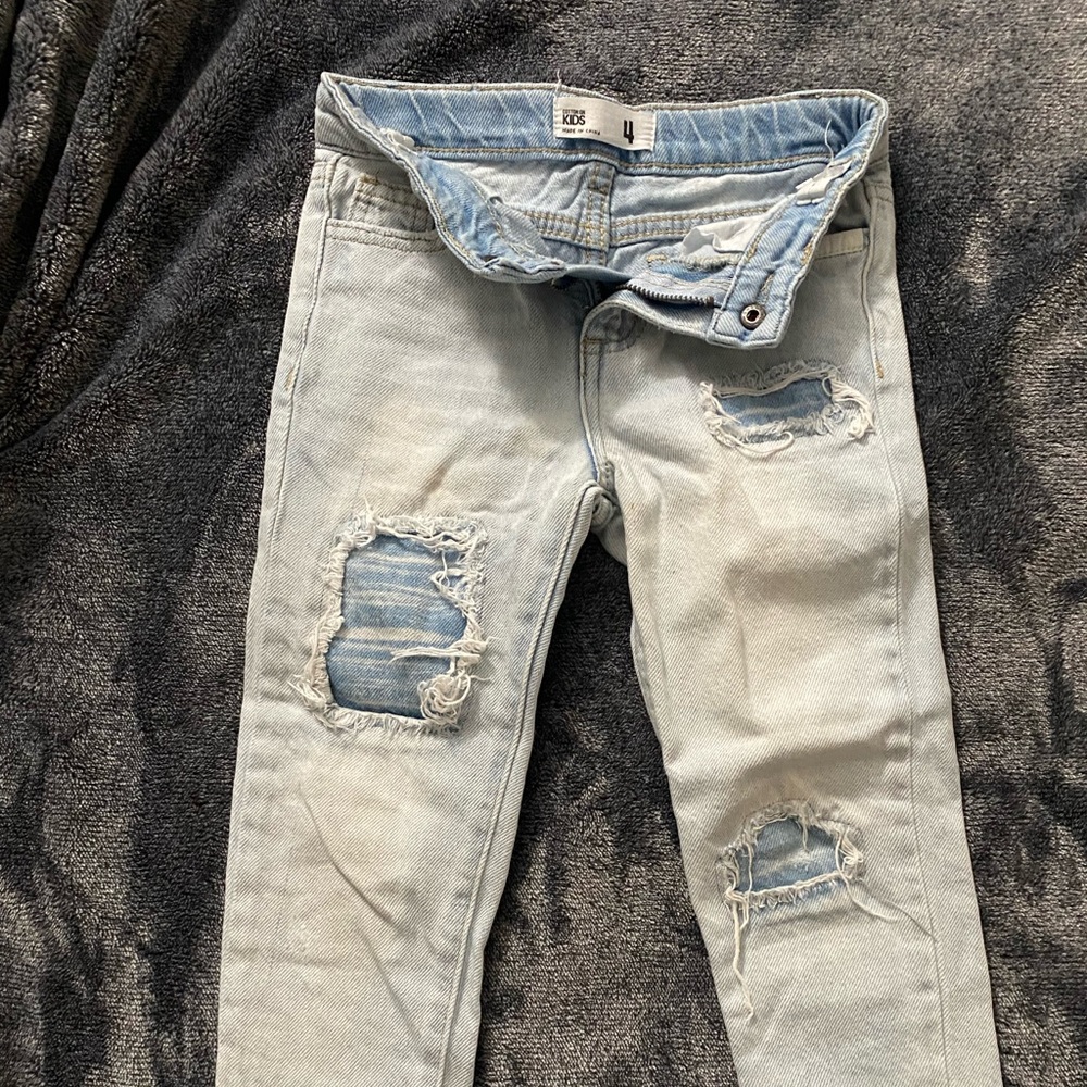 KIDS COTTON ON JEANS